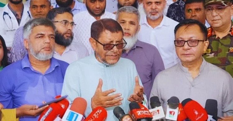 সরকারি হাসপাতাল দালালমুক্ত করার ঘোষণা স্বাস্থ্যমন্ত্রীর